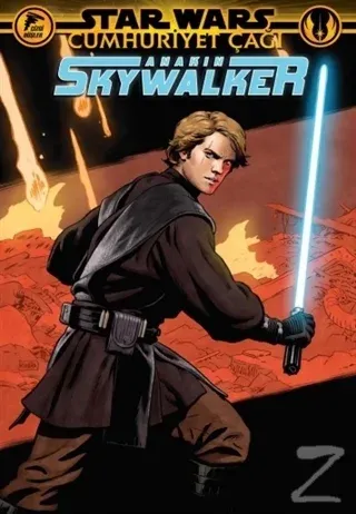 Star Wars: Cumhuriyet Çağı - Anakin Skywalker