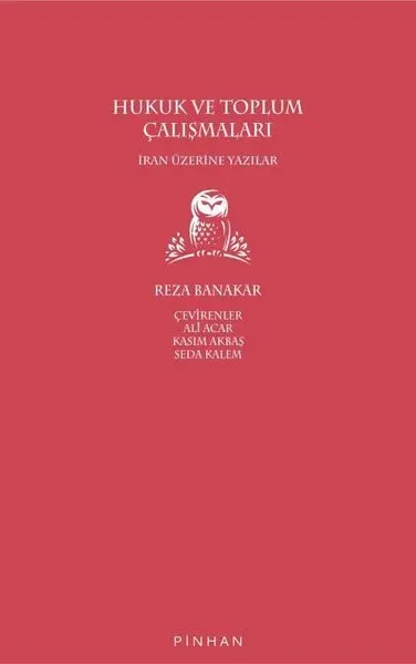 Hukuk ve Toplum Çalışmaları