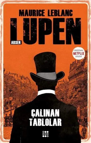 Çalınan Tablolar - Arsen Lüpen