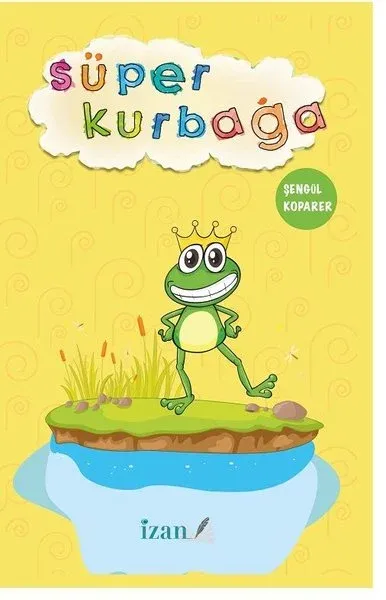 Süper Kurbağa