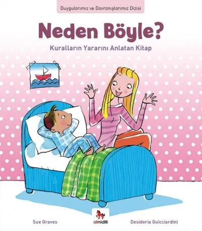 Duygularımız ve Davranışlarımız - Neden Yapmayacakmışım?