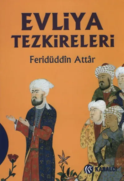 Evliya Tezkireleri (Ciltli)