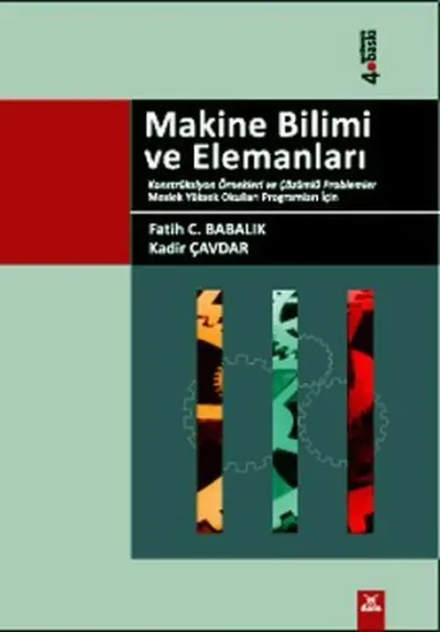 Makine Bilimi ve Elemanları