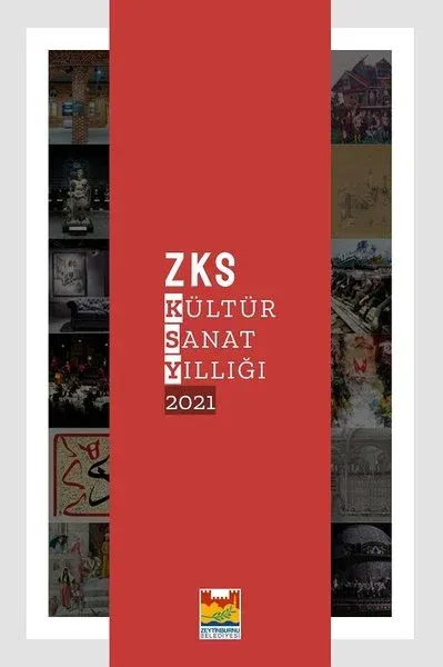 ZKS Kültür Sanat Yıllığı 2021 Aykut Ertuğrul