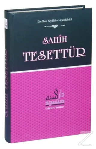 Sahih Tesettür (Ciltli)