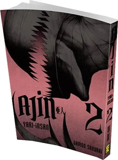 Ajin - Yarı İnsan 2. Cilt
