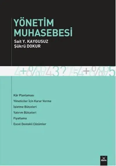 Yönetim Muhasebesi