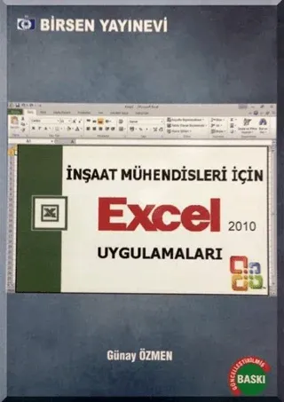 İnşaat Mühendisleri İçin Excel Uygulamaları