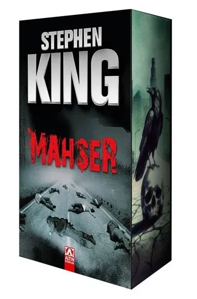 Mahşer (Ciltli)
