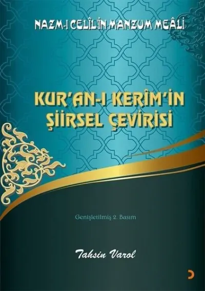 Kur’an-ı Kerim’in Şiirsel Çevirisi