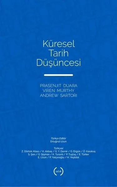 Küresel Tarih Düşüncesi