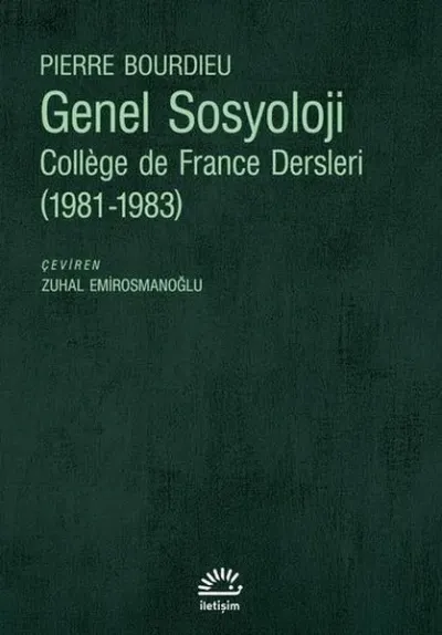 Genel Sosyoloji