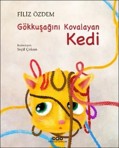 Gökkuşağını Kovalayan Kedi Filiz Özdem