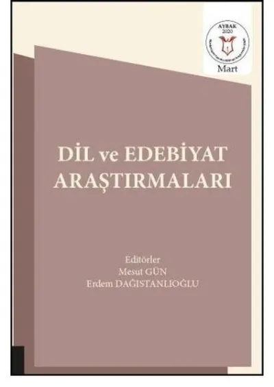 Dil ve Edebiyat Araştırmaları