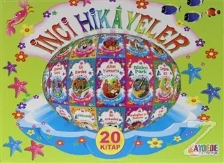 İnci Hikayeleri (20 Kitap Takım)