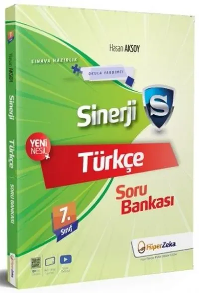 7. Sınıf Türkçe Sinerji Soru Bankası
