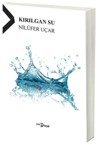 Kırılgan Su Nilüfer Uçar