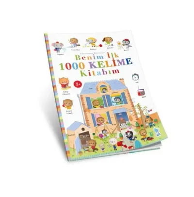 Benim İlk 1000 Kelime Kitabım Eleonora Barsotti