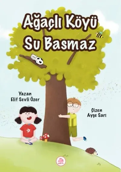 Ağaçlı Köyü Su Basmaz (Ciltli)