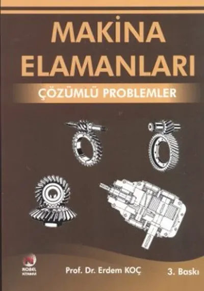 Makina Elemanları - Çözümlü Problemler