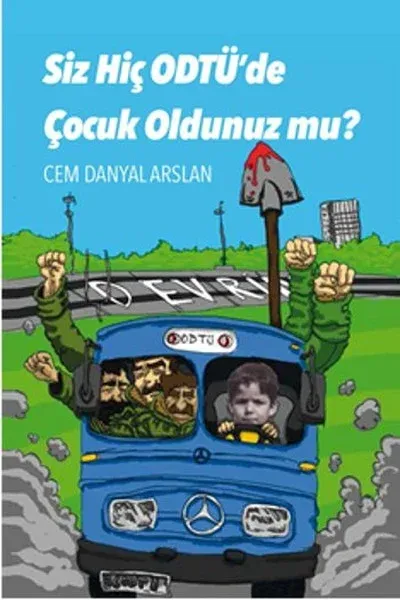 Siz Hiç ODTÜ'de Çocuk Oldunuz mu?