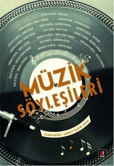 Müzik Söyleyişleri