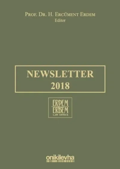 Newsletter 2018 (Ciltli)