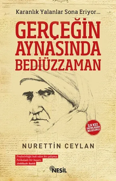 Gerçeğin Aynasında Bediüzzaman Nurettin Ceylan