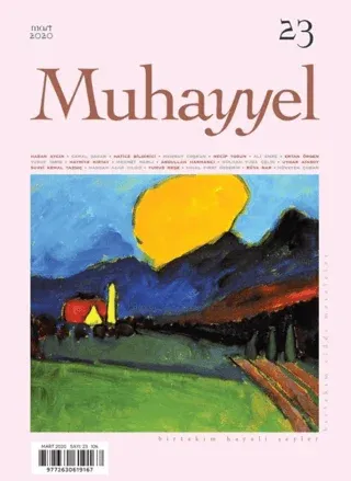 Muhayyel Dergisi Sayı: 23 Mart 2020
