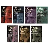Oğuz Atay 7 Kitap Set