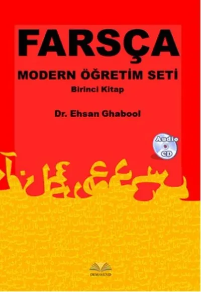 Farsça Modern Öğretim Seti - Birinci Kitap