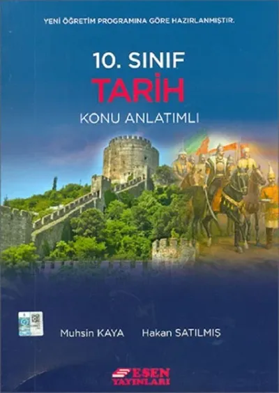 10.Sınıf Tarih Konu Anlatımlı