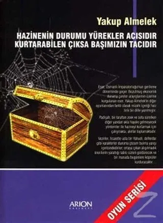 Hazinenin Durumu Yürekler Acısıdır! Kurtarabilen Çıksa Başımızın Tacıdır