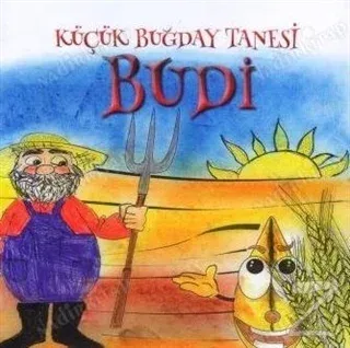 Küçük Buğday Tanesi Budi