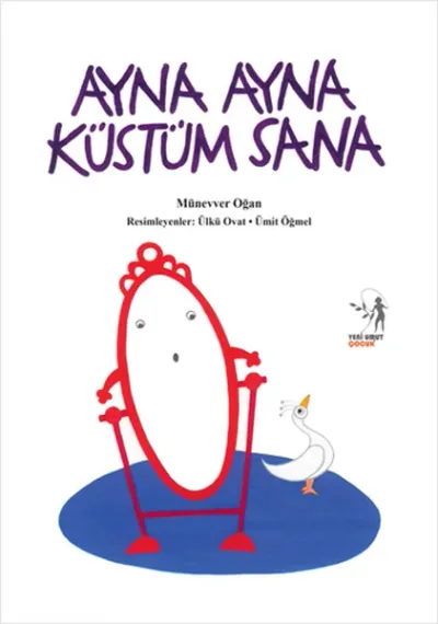 Ayna Ayna Küstüm Sana