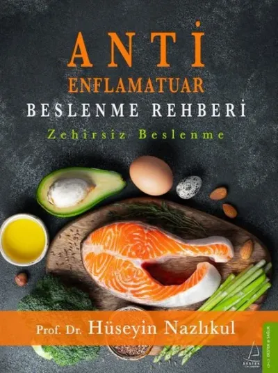 Anti Enflamatuar Beslenme Rehberi