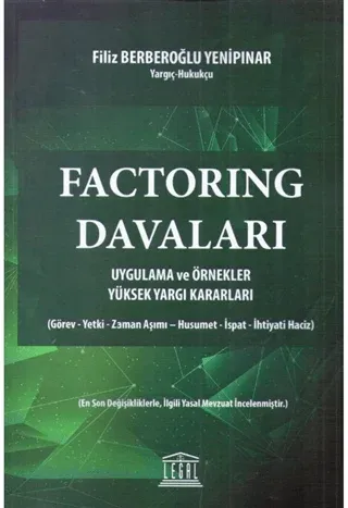 Factoring Davaları