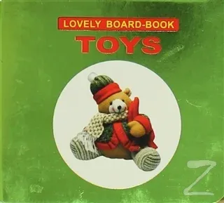 Toys Lovely Board-Book