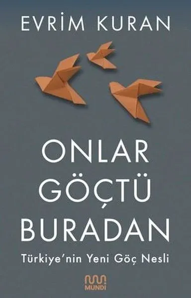 Onlar Göçtü Buradan