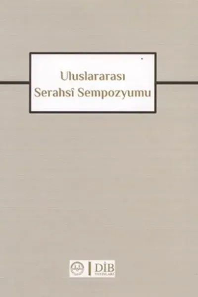 Uluslararası Prof. Muhammed B. Tavit Et-Tanci Sempozyumu