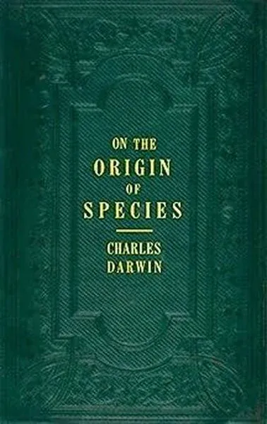 On the Origin of Species (Ciltli)