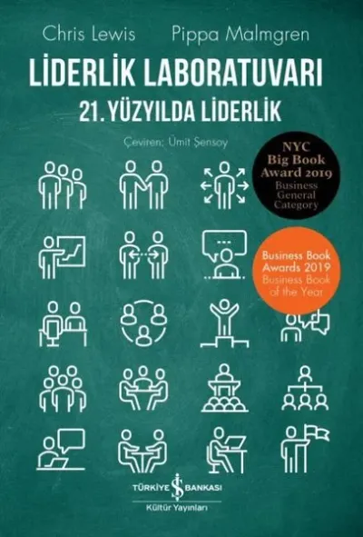 Liderlik Labaratuvarı - 21.Yüzyılda Liderlik
