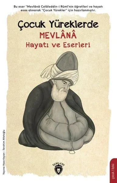 Çocuk Yüreklerde Mevlana