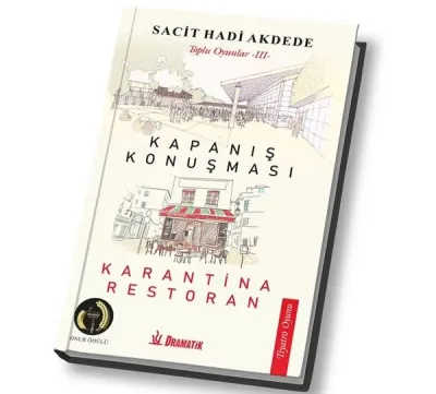 Toplu Oyunlar 3: Kapanış Konuşması - Karantina Restoran