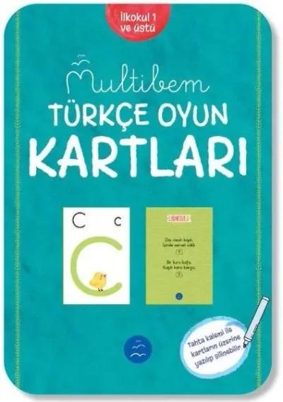 Türkçe Oyun Kartları
