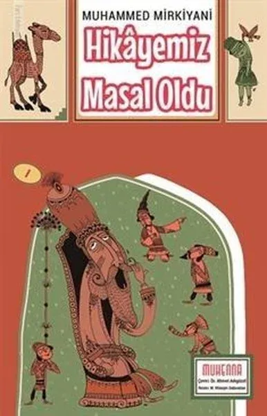 Hikayemiz Masal Oldu