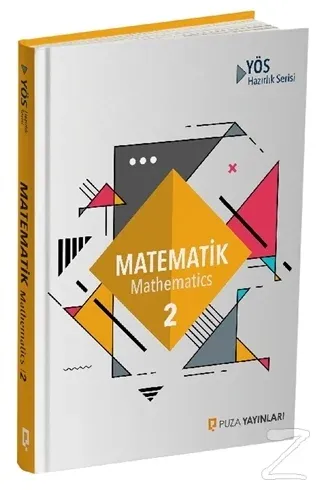 YÖS Matematik 2