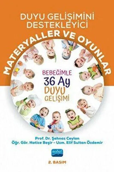 Duyu Gelişimini Destekleyici Materyaller ve Oyunlar