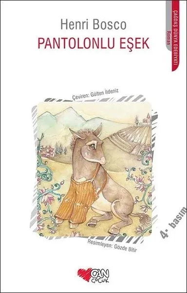 Pantolonlu Eşek
