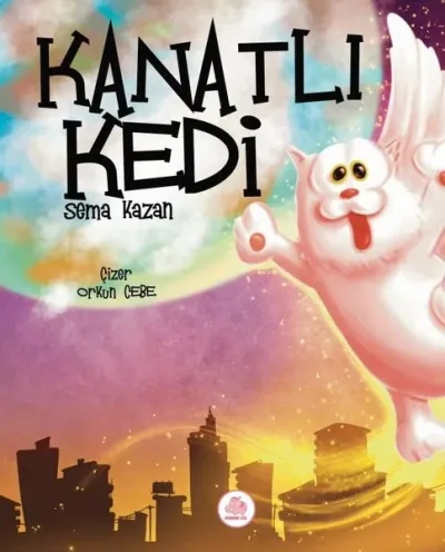 Kanatlı Kedi (Ciltli)